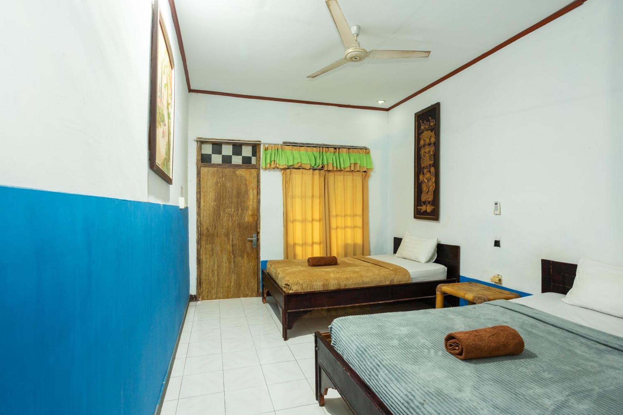 Creative Trawangan Stay Gili Trawangan Exterior foto