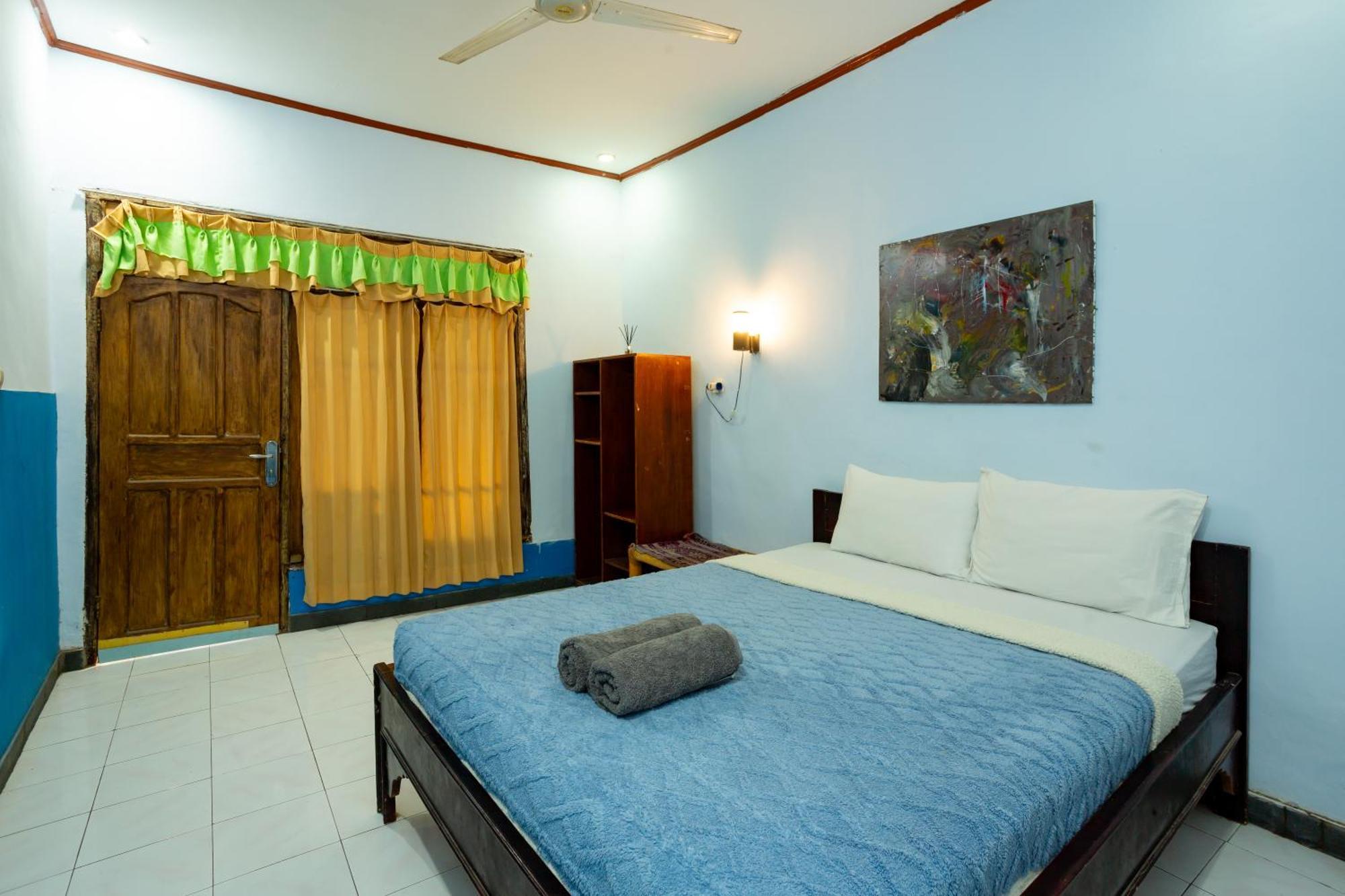 Creative Trawangan Stay Gili Trawangan Exterior foto