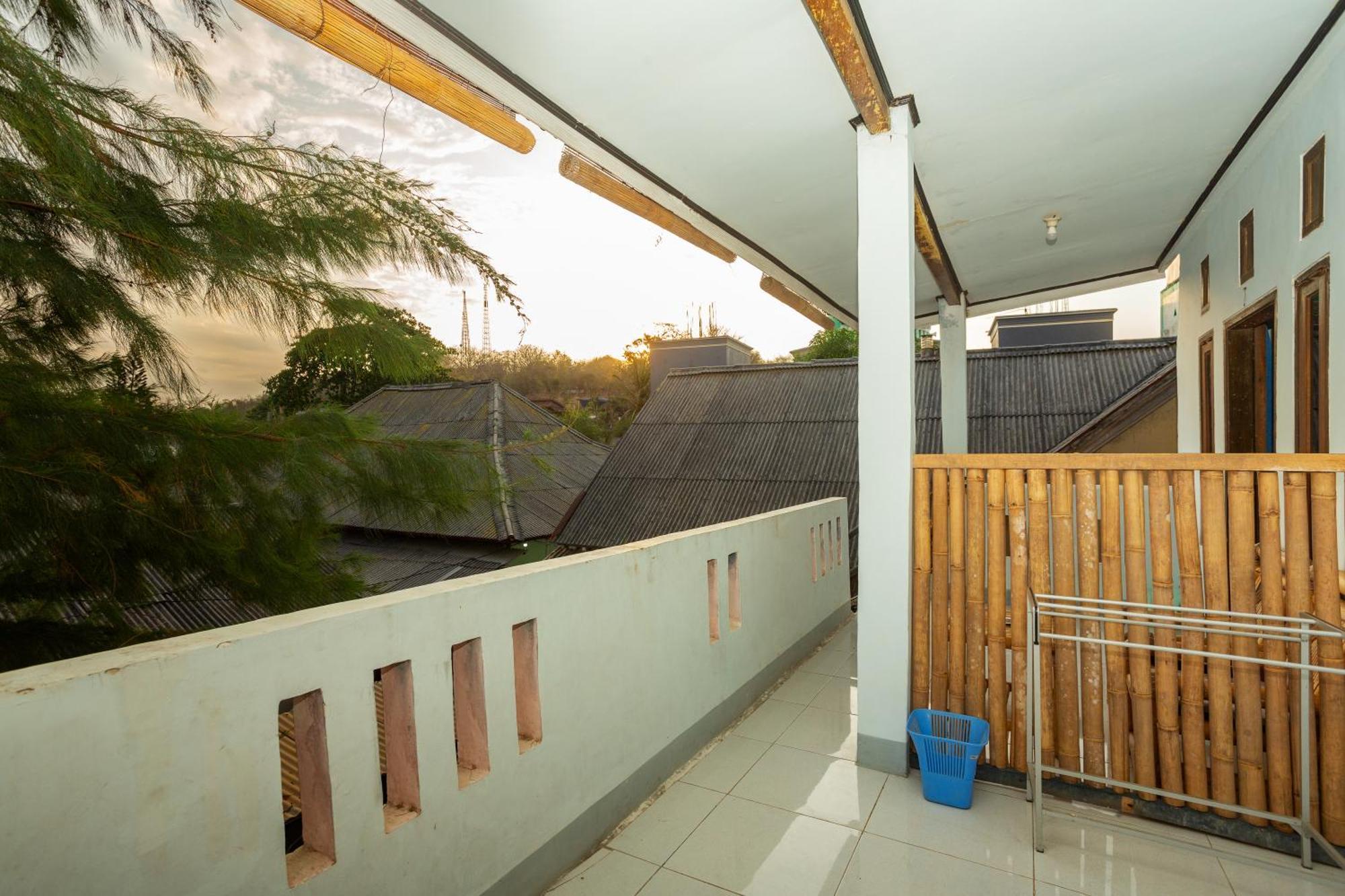 Creative Trawangan Stay Gili Trawangan Exterior foto