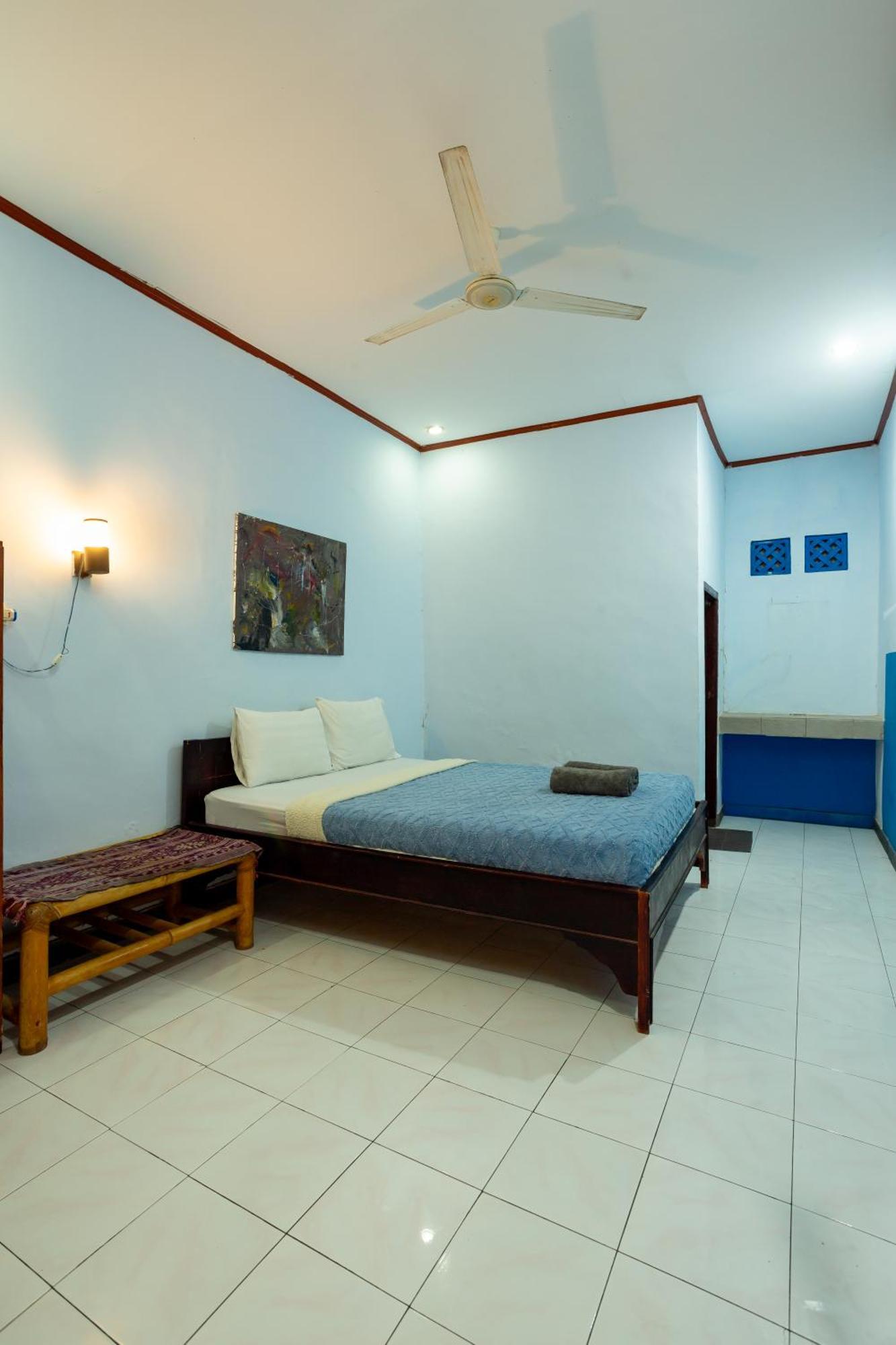 Creative Trawangan Stay Gili Trawangan Exterior foto