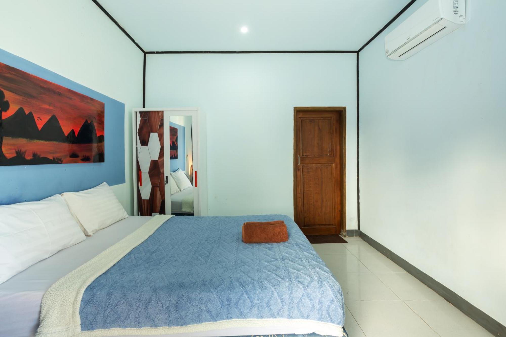 Creative Trawangan Stay Gili Trawangan Exterior foto