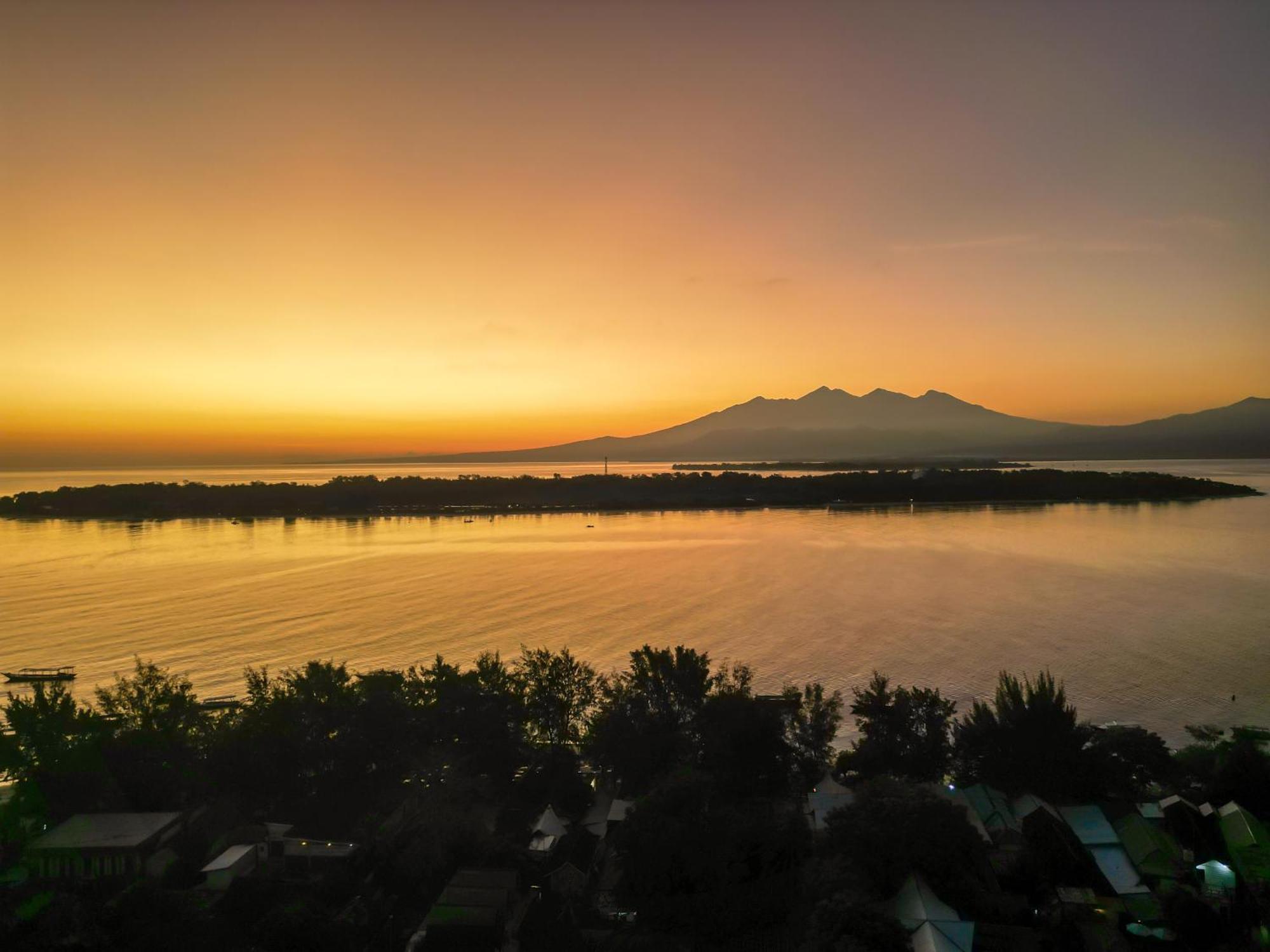 Creative Trawangan Stay Gili Trawangan Exterior foto