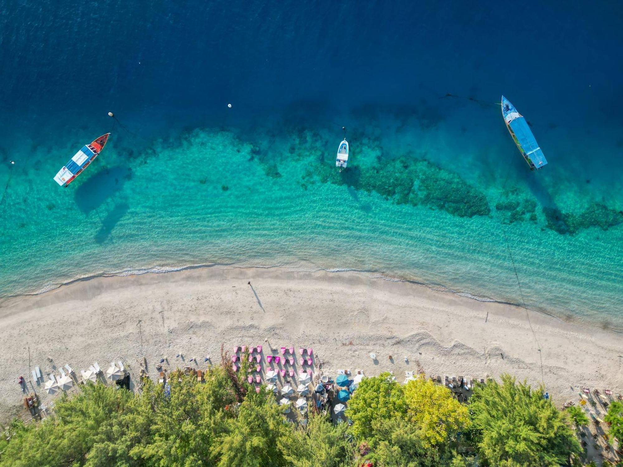 Creative Trawangan Stay Gili Trawangan Exterior foto