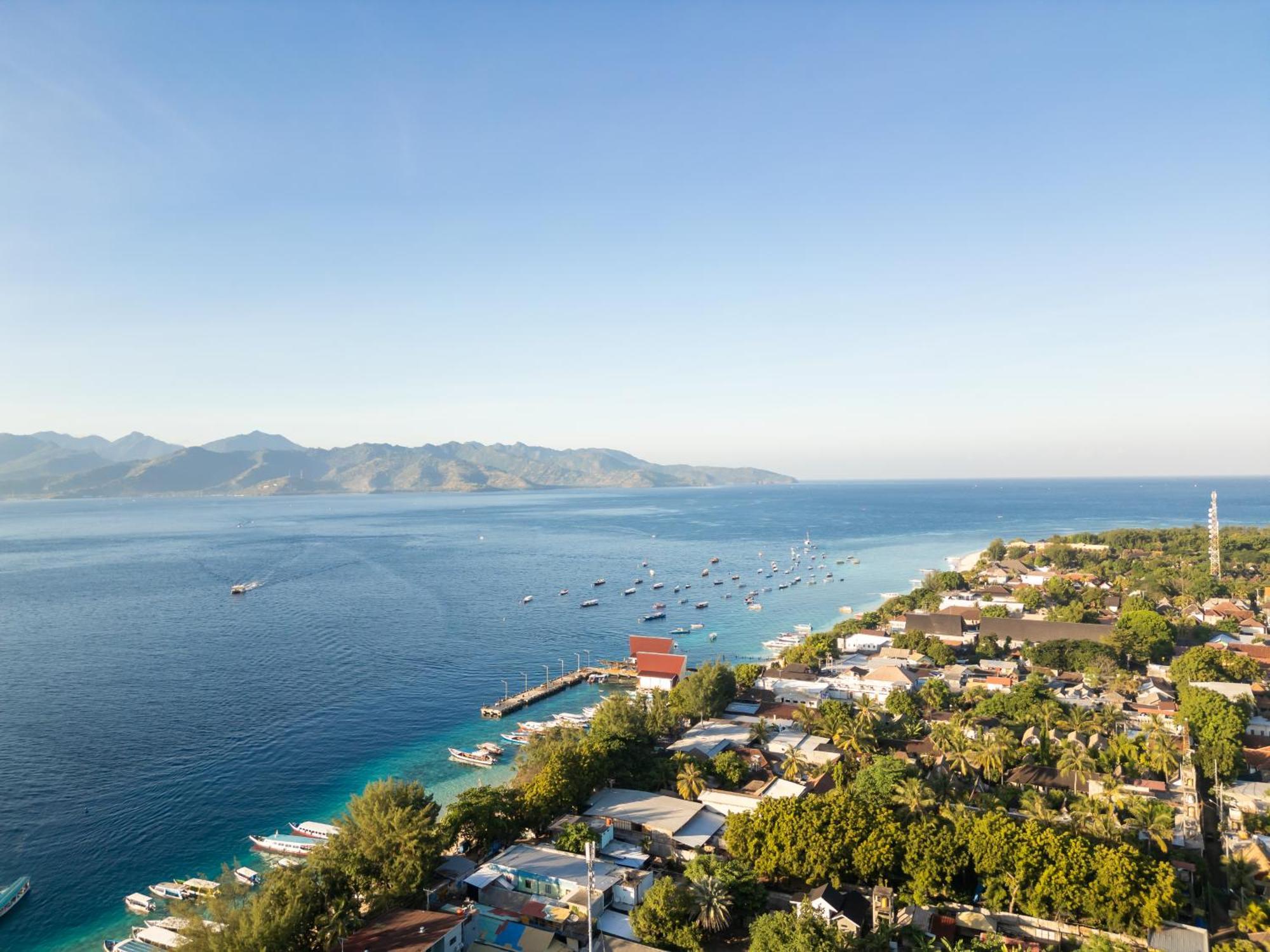 Creative Trawangan Stay Gili Trawangan Exterior foto
